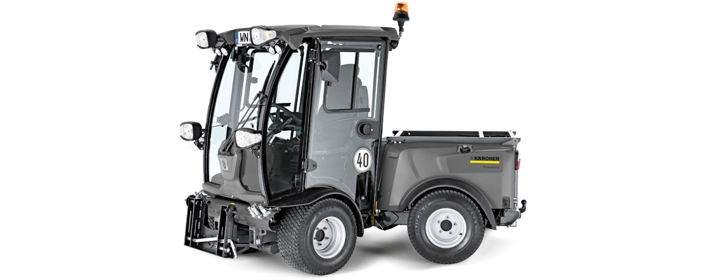 Urządzenia komunalne Kärcher